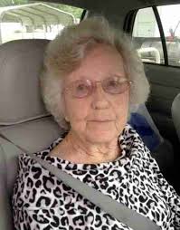 Obituary: Marion Ellen Terrel McCullars of Humphrey