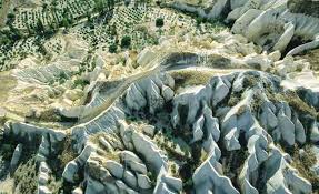 Located between the towns of avanos and goreme, the valley is also called monks valley. Kappadokien Traumwelt Aus Stein Geo