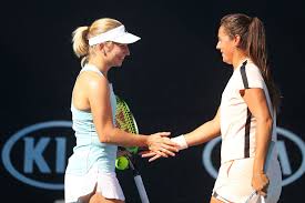 Россиянка дарья касаткина в третьем круге турнира в чарльстоне сыграет с австралийкой дарьей гавриловой (9). Daria Gavrilova Daria Kasatkina Daria Gavrilova And Daria Kasatkina Photos Zimbio