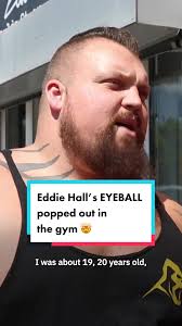 @Eddie Hall