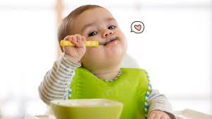 Pada usia 7 bulan, bayi sudah bisa mulai diperkenalkan dengan protein hewani. 10 Resep Praktis Makanan Bayi 7 Bulan Untuk Moms Coba Orami