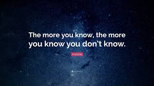 Image result for the more you know