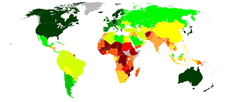 Pernah mengalami kejatuhan matawang sehingga usd 1= 4 trillion dm.tapi masa perang ww1 la. Senarai Negara Mengikut Indeks Pembangunan Manusia Wikipedia Bahasa Melayu Ensiklopedia Bebas