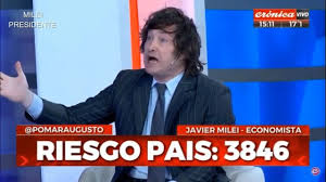 Junto a @gloriaalvarez85 hemos batido el récord guiness para la. La Pandemia Confirma Que El Estado Es El Problema Javier Milei En Cron Channel Youtube Incoming Call Screenshot