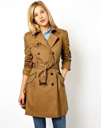 Resultado de imagen de chaqueta trench