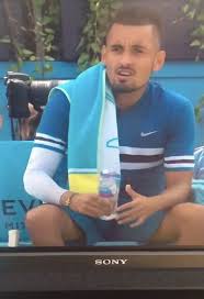 Nick kyrgios net worth 2018: Nick Kyrgios His Princess Mother Net Worth Ranking Girlfriend And Controversial Moments From Tanking To Sex Slurs Irish Mirror Online