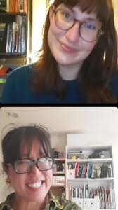 A #ProfessionART live interview with Olivia Ting @oting1