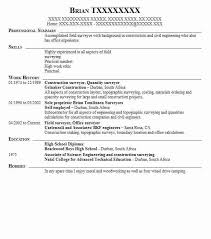 Writing a cover letter is essential when applying for jobs. Quantity Surveyor Cv Example Uk November 2021