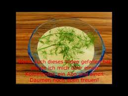 Russische Eier Original Rezept Von Oma Youtube