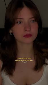 you always let your emotions get in the way“ #gilmoregirls #gilmoregi...