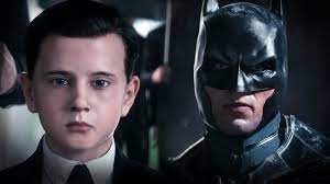 While there he met catwoman for the very first time. Batman Arkham Origins Bruce Wayne Tv Spot Youtube