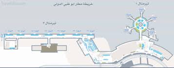 تعرف على مطار أبوظبي هذه أهم 5 خدمات في المطار ترافيل ديف Traveldiv