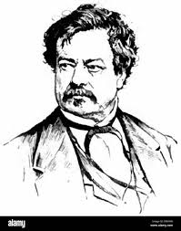 Edwin forrest Black and White Stock Photos & Images