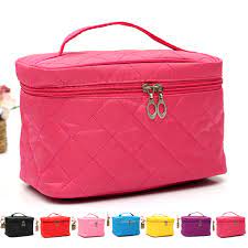 5 out of 5 stars. 2019 New Cosmetic Box Female Quilted Professional Cosmetic Bag Women S Storage Handbag Travel Toiletry Bag Fa B Women Bag Travel Toiletry Bag Storage Handbagtoiletry Bag Aliexpress