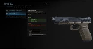 Vanguard will run on modern warfare and warzone's engine. Warzone Vanguard Elite Barrel Stats Call Of Duty Modern Warfare Gamewith