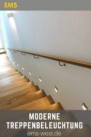 treppenbeleuchtung durch lichtquellen treppenbeleuchtung treppen licht treppe