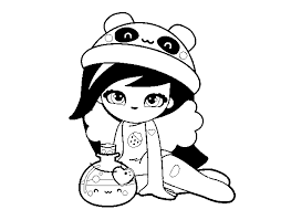 Fotos de desenho tumblr colorido. View Desenhos Para Colorir Kawaii Tumblr Gif Vero