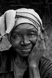 Beautiful Old Woman Portrait Black And White Dynamic Africa Portrait Interesting Faces Old Faces
