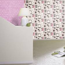 Wandbild tapete teenager zimmer foto riesenposter stil star wars avengers. Rasch Kids Teens Iii Papiertapete Pink 212709 Wall Art De