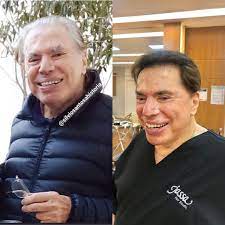 Por equanto, o show do milhão será a única novidade na programação dos 40 anos sbt. Silvio Santos Muda O Visual E Jassa Mostra Antes E Depois Entretenimento R7 Famosos E Tv