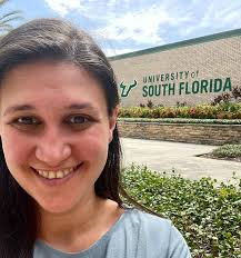 Today was the first day of class so it seems like the best time to share  that I am now a part of the faculty at University of South Florida in Tampa!