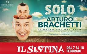 O almeno mi sembra che questo ci sia scritto sui manifesti. Arturo Brachetti Incanta Il Sistina Con Il Suo Show Solo La Recensione Spettacolo Eu
