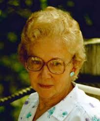 Thelma Cox Obituary 2015