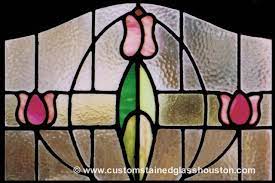 Antique Stained Glass Restoration
