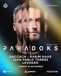 TORREZ · Past Events