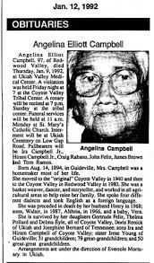 Angelina Elliott Campbell (1894-1992)