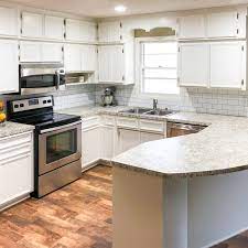 You get to sit around and do nothing! Tips For Refinishing Kitchen Cabinets This Old House