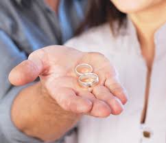 Wedding bands, on the other hand, are rings exchanged by the bride and the groom during the ceremony. The Average Cost Of A Wedding Band Larsen Jewellery