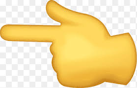 Jari Telunjuk Emoji Jempol Iphone Jari Telunjuk Tangan Indeks Png Pngegg