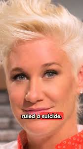 The Lady Who Died That Used to Cook