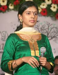 Sithara Krishnakumar India People Fashion Singer