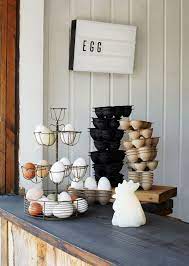cuisine deco campagne 21 objets esprit brocante cuisines deco deco campagne et bocaux en verre