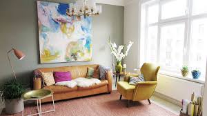 Die Schönsten Ideen Für Die Wandfarbe Im Wohnzimmer