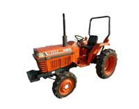 Kubota GM82 Tractor