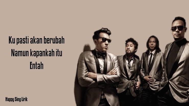 Berubah by Naif