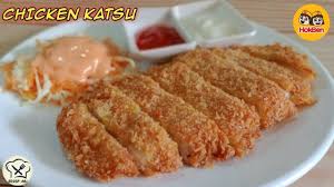 Resep Chicken Katsu Ala Hokben Bikin Dirumah Saja Rasanya Mirip Banget Youtube Makanan Dan Minuman Resep Resep Masakan Indonesia