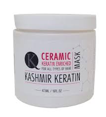 Its top selling product is bio amla herbal hair oil about which the brand promises that after three weeks of daily use, your hair gradually becomes so natural looking that no one will be able to tell that you are using anything at all. Kashmir Keratin Kashmir Keratin Enriched Ceramic Mask For All Types Of Hair Sulfate And Paraben Free 16 Oz Walmart Com Walmart Com