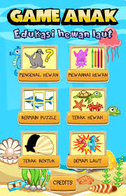 Game edukasi anak lengkap dan terbaik di android 2021 dilengkapi dengan aplikasi edukasi untuk anak tk dan paud serta dilengkapi dengan game untuk anak. Game Anak Edukasi Hewan Laut Apk