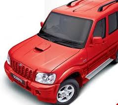 Mahindra Scorpio Glx 25 Crde 4wd Scorpio 4x4 4wd
