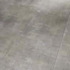So verlegen sie im handumdrehen einen schönen und zugleich praktischen boden. Vinylboden Pvc Klick Fliese Bodenbelag Steinoptik Schiefer Beton Grau Fuge Ebay