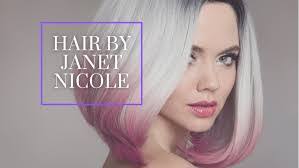 Janet Harbin's Instagram, Twitter & Facebook