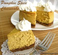 Pumpkin Cheesecake W Maple Whipped Cream Pumpkin Cheesecake Recipes Mini Pumpkin Cheesecake Pumpkin Cheesecake