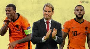 National team netherlands at a glance: Netherlands Euro 2020 Squad Manager Record Chances And More