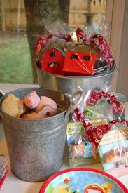 Party supplies & home decor. Farm Theme Like The Buckets Farm Party Farm Party Favors Farm Birthday Party