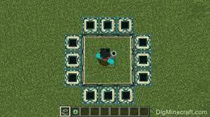 Keep in mind the following: How To Make An End Portal In Minecraft