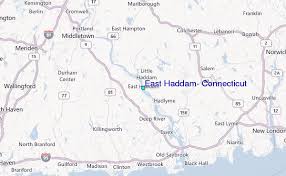 East Haddam Connecticut Tide Station Location Guide